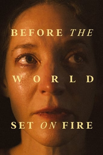 دانلود فیلم Before the World Set on Fire 2023