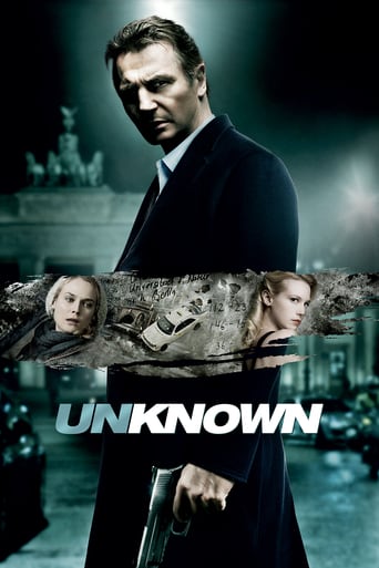 دانلود فیلم Unknown 2011 (ناشناس) دوبله فارسی بدون سانسور