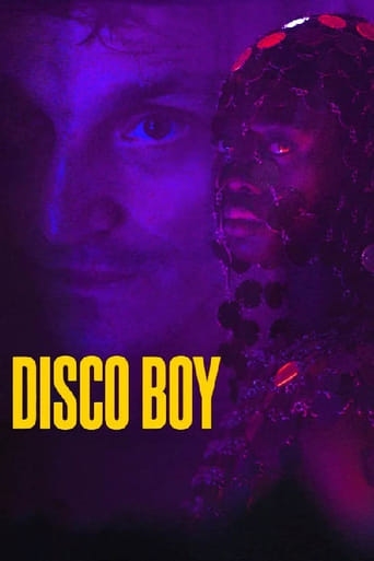 Disco Boy 2023