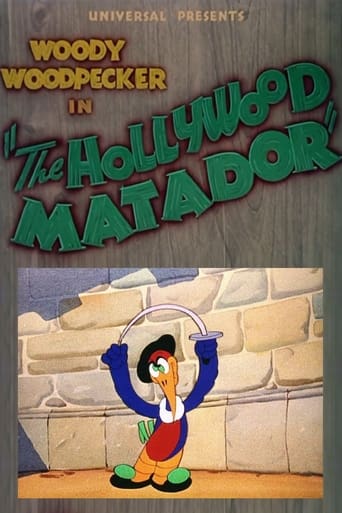 دانلود فیلم The Hollywood Matador 1942