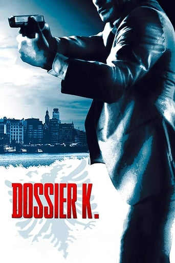 Dossier K. 2009 (حق انتقام)