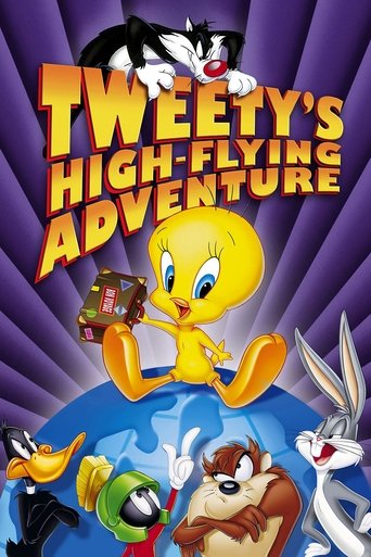 دانلود فیلم Tweety's High Flying Adventure 2000