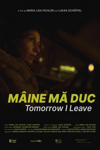 دانلود فیلم Tomorrow I Leave 2024