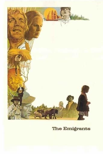 دانلود فیلم The Emigrants 1971