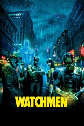 Watchmen 2009 (نگهبانان)