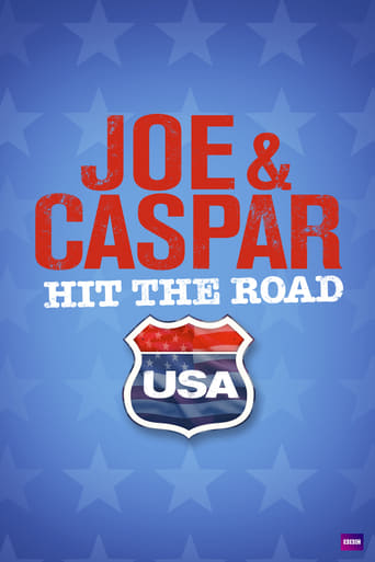 Joe & Caspar Hit The Road USA 2016