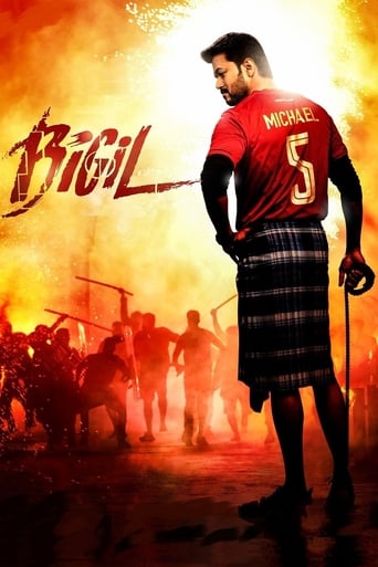 دانلود فیلم Bigil 2019