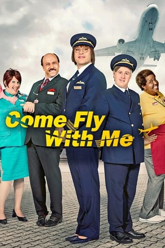 دانلود سریال Come Fly with Me 2010