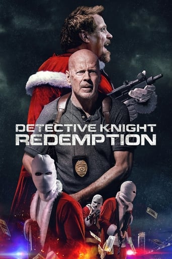 دانلود فیلم Detective Knight: Redemption 2022 (کارآگاه نایت: رستگاری)