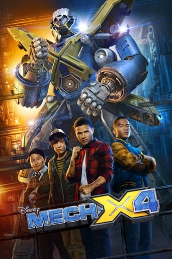 MECH-X4 2016