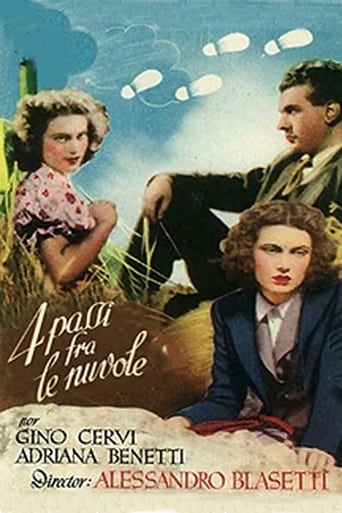 دانلود فیلم Four Steps in the Clouds 1942