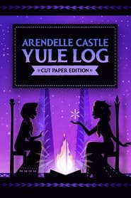 Arendelle Castle Yule Log: Cut Paper Edition 2021 (ورود به قلعه آرندل: برش کاغذ)