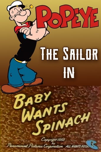 Baby Wants Spinach 1950