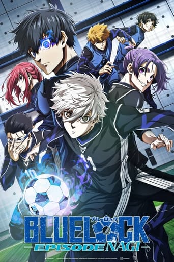 دانلود فیلم BLUE LOCK THE MOVIE -EPISODE NAGI- 2024