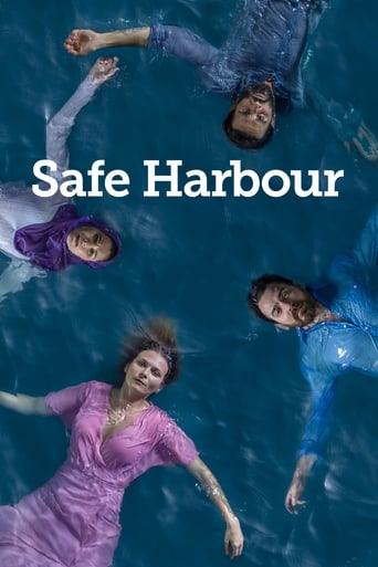 دانلود سریال Safe Harbour 2018