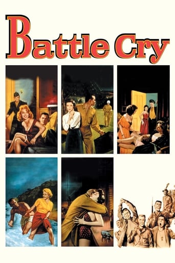 دانلود فیلم Battle Cry 1955