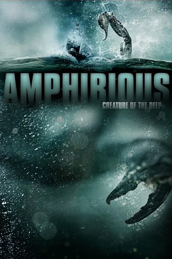 دانلود فیلم Amphibious Creature of the Deep 2010