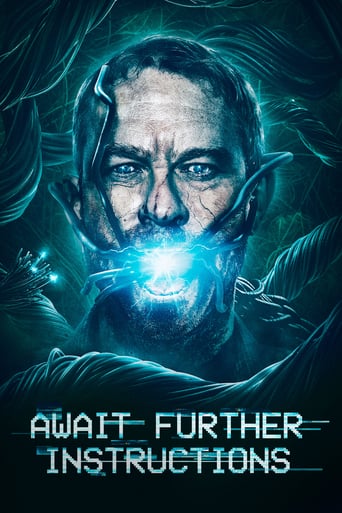 Await Further Instructions 2018 (در انتظار دستور العمل های بیشتر)