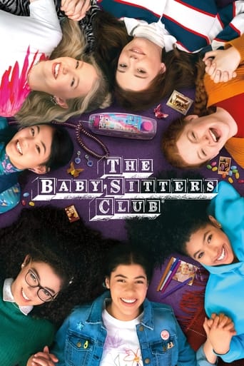 The Baby-Sitters Club 2020 (باشگاه پرستاران کودک)