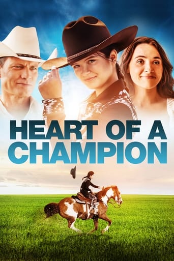 دانلود فیلم Heart of a Champion 2023