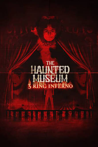 The Haunted Museum: 3 Ring Inferno 2022