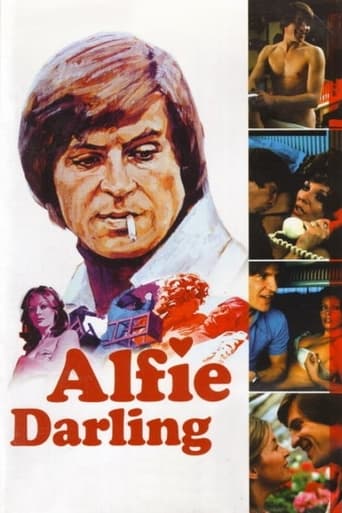 دانلود فیلم Alfie Darling 1975