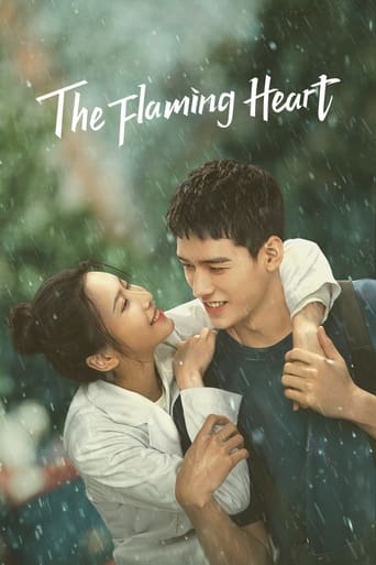 دانلود سریال The Flaming Heart 2021