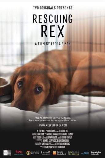 دانلود فیلم Rescuing Rex 2020