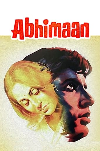 دانلود فیلم Abhimaan 1973