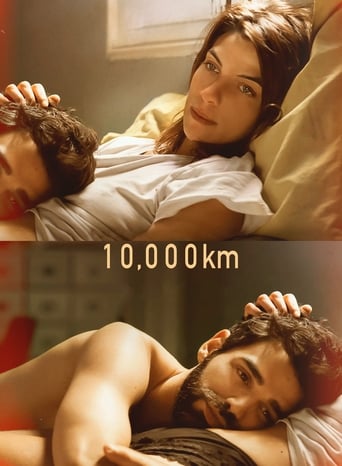 دانلود فیلم 10,000 Km 2014