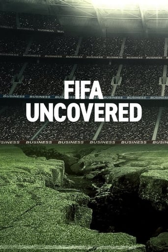 دانلود سریال FIFA Uncovered 2022 (افشای فیفا)