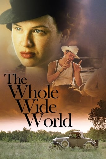 دانلود فیلم The Whole Wide World 1996