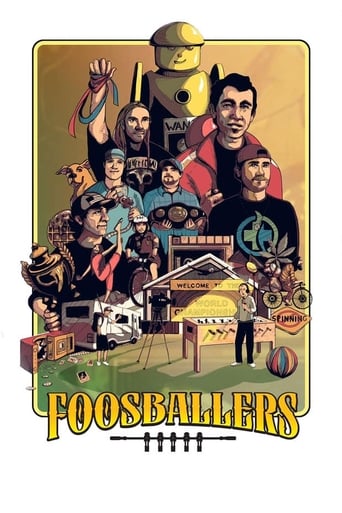 دانلود فیلم Foosballers 2019 (فوتبال دستی بازان)