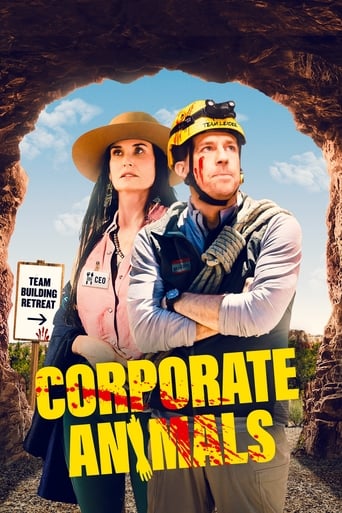 Corporate Animals 2019 (همکاری حیوانات)