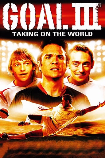 Goal III: Taking on the World 2009