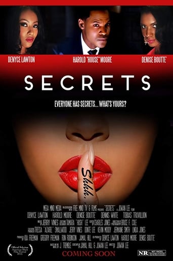 دانلود فیلم Secrets 2017