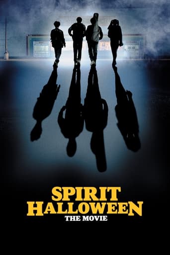 Spirit Halloween: The Movie 2022 (هالووین روح)