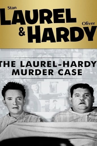 دانلود فیلم The Laurel-Hardy Murder Case 1930