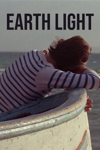 دانلود فیلم Earth Light 1970