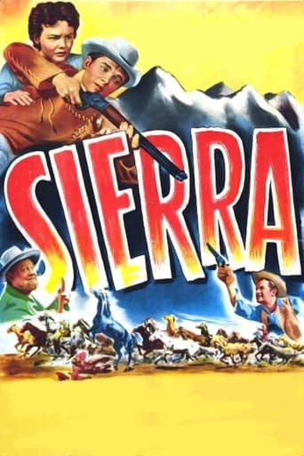 دانلود فیلم Sierra 1950