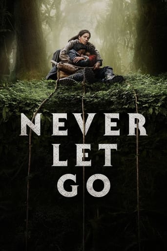 دانلود فیلم Never Let Go 2024