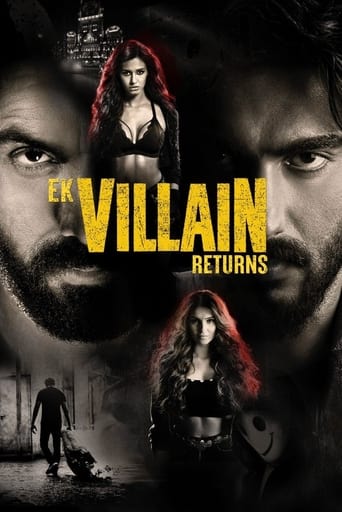 Ek Villain Returns 2022 (بازگشت یک تبهکار)