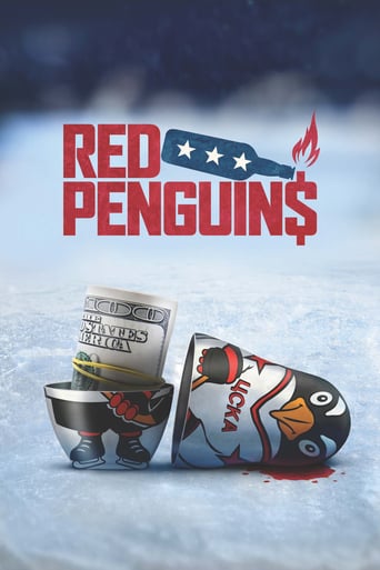 دانلود فیلم Red Penguins 2019 (پنگوئن های قرمز)