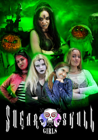 دانلود فیلم Sugar Skull Girls 2016