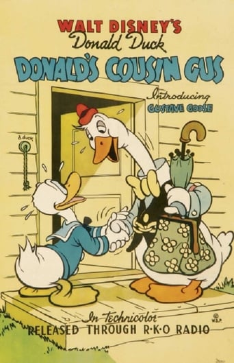 دانلود فیلم Donald's Cousin Gus 1939