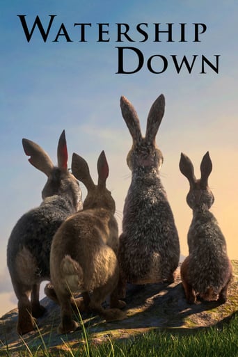 دانلود سریال Watership Down 2018 (تپه واترشیپ)