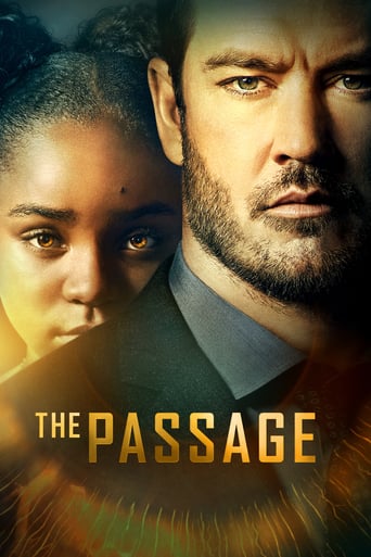 دانلود سریال The Passage 2019 (گذرگاه) دوبله فارسی بدون سانسور