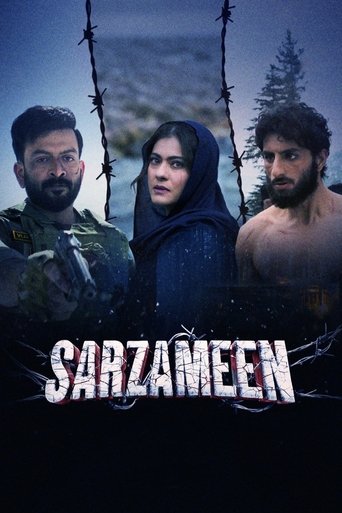 دانلود فیلم Sarzameen 2025