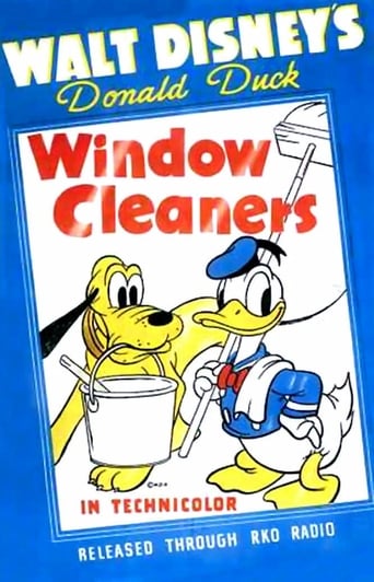 Window Cleaners 1940
