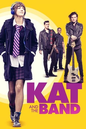 دانلود فیلم Kat and the Band 2019 (کت و باند)